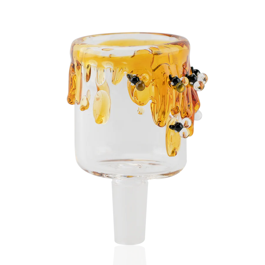 Empire Glassworks PuffCo Proxy Attachment  Beehive - 14mm Male
